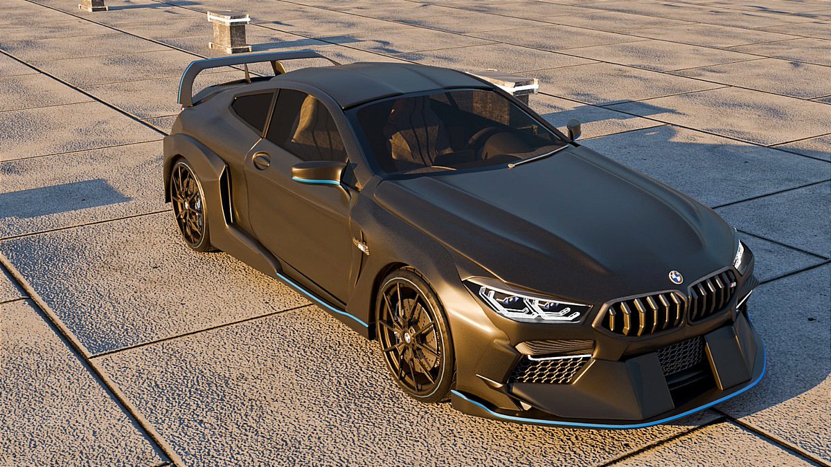 orkunsnkl's tweet photo. BMW M-8 #b3d #3D #3Dartist #3dart #3dartwork #blender #sanat #art #carmodel #car #3dmodel #3dmodeling #digitalart #modifier #3dmotiongraphics #3d https://t.co/fX8es6OvoC