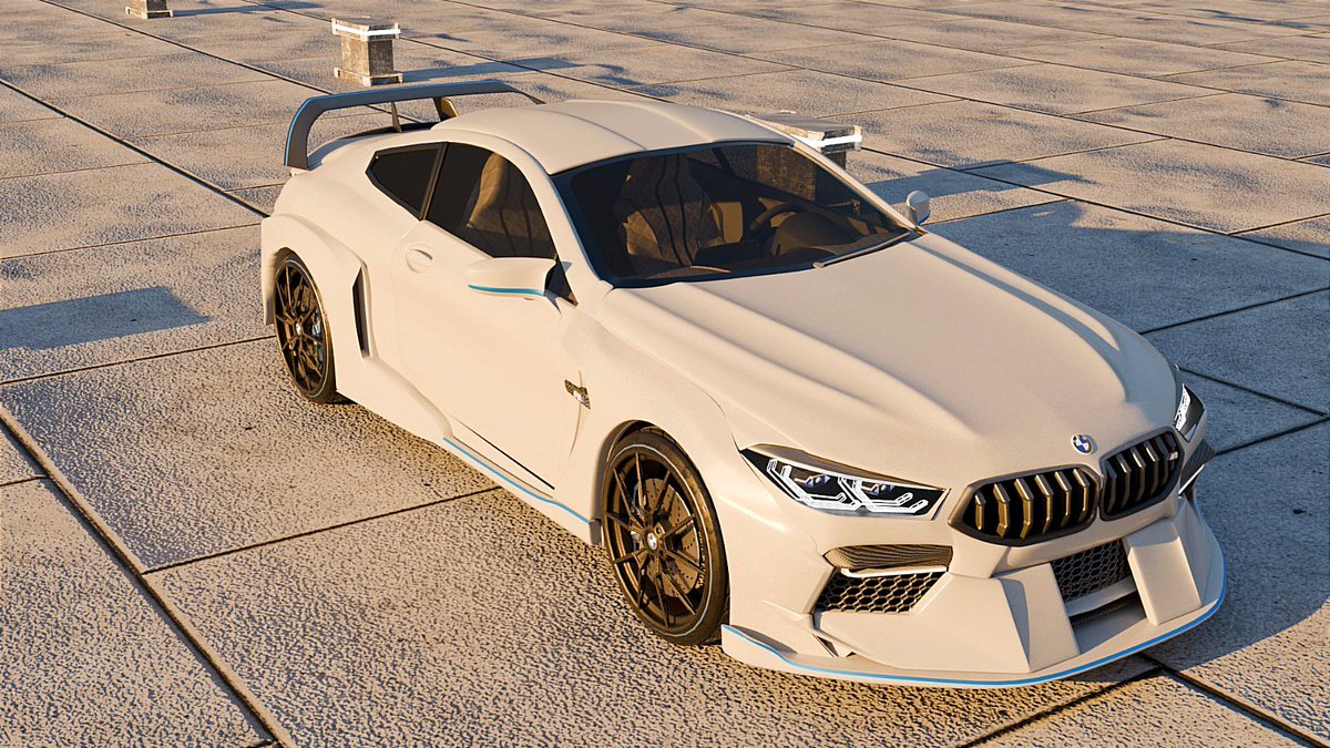 orkunsnkl's tweet photo. BMW M-8 #b3d #3D #3Dartist #3dart #3dartwork #blender #sanat #art #carmodel #car #3dmodel #3dmodeling #digitalart #modifier #3dmotiongraphics #3d https://t.co/fX8es6OvoC