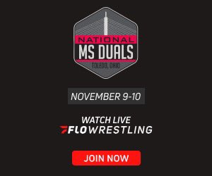 National MS Duals tweet media