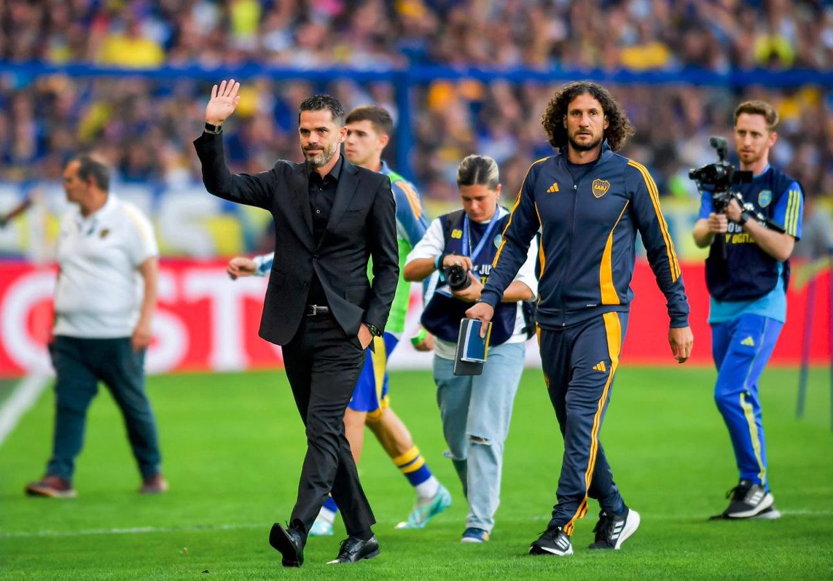 Puro Boca 💙💛 tweet media