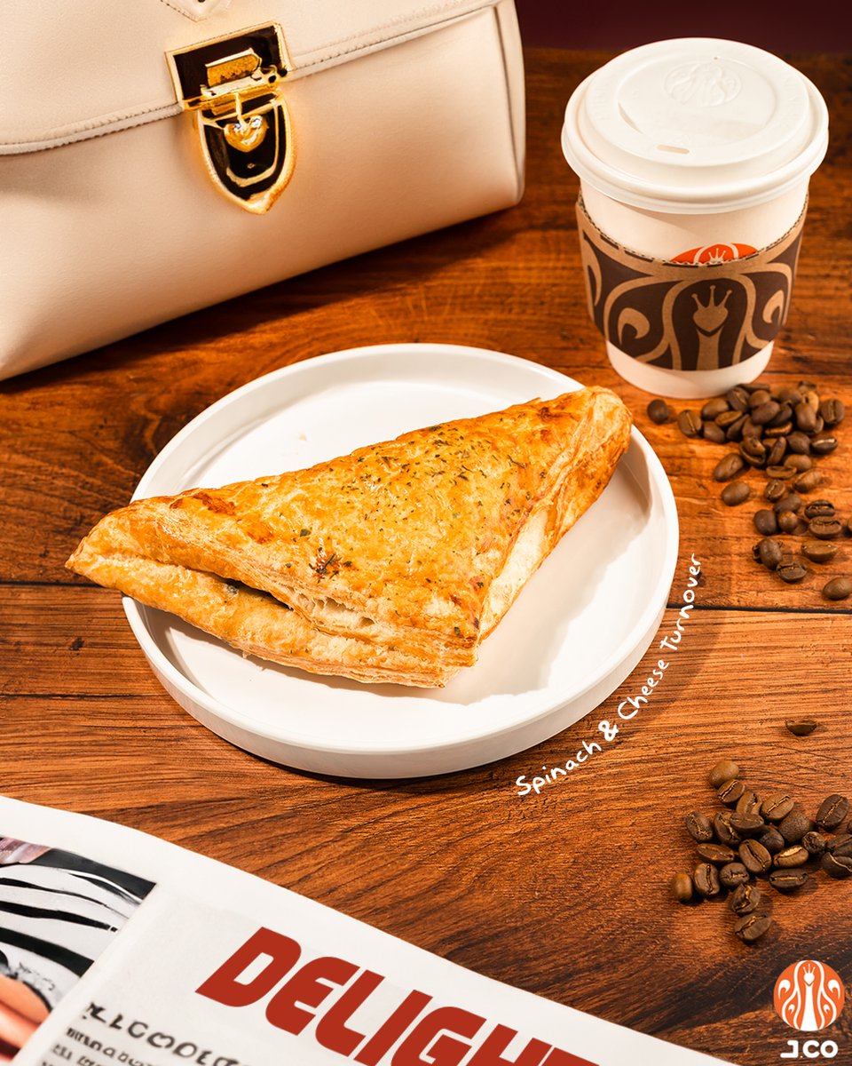 JcoPHtweets's tweet photo. Seize the (MON)day with a Delight! That’s how you win the whole week!
#JCOPastry
#ILoveJCO https://t.co/Ne2ZuiSir7