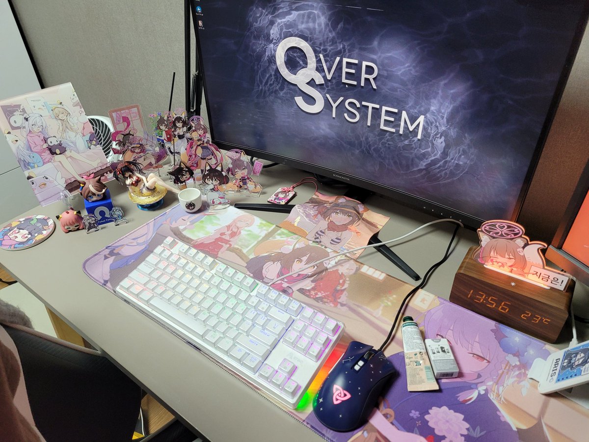 여우신사 개장🦊