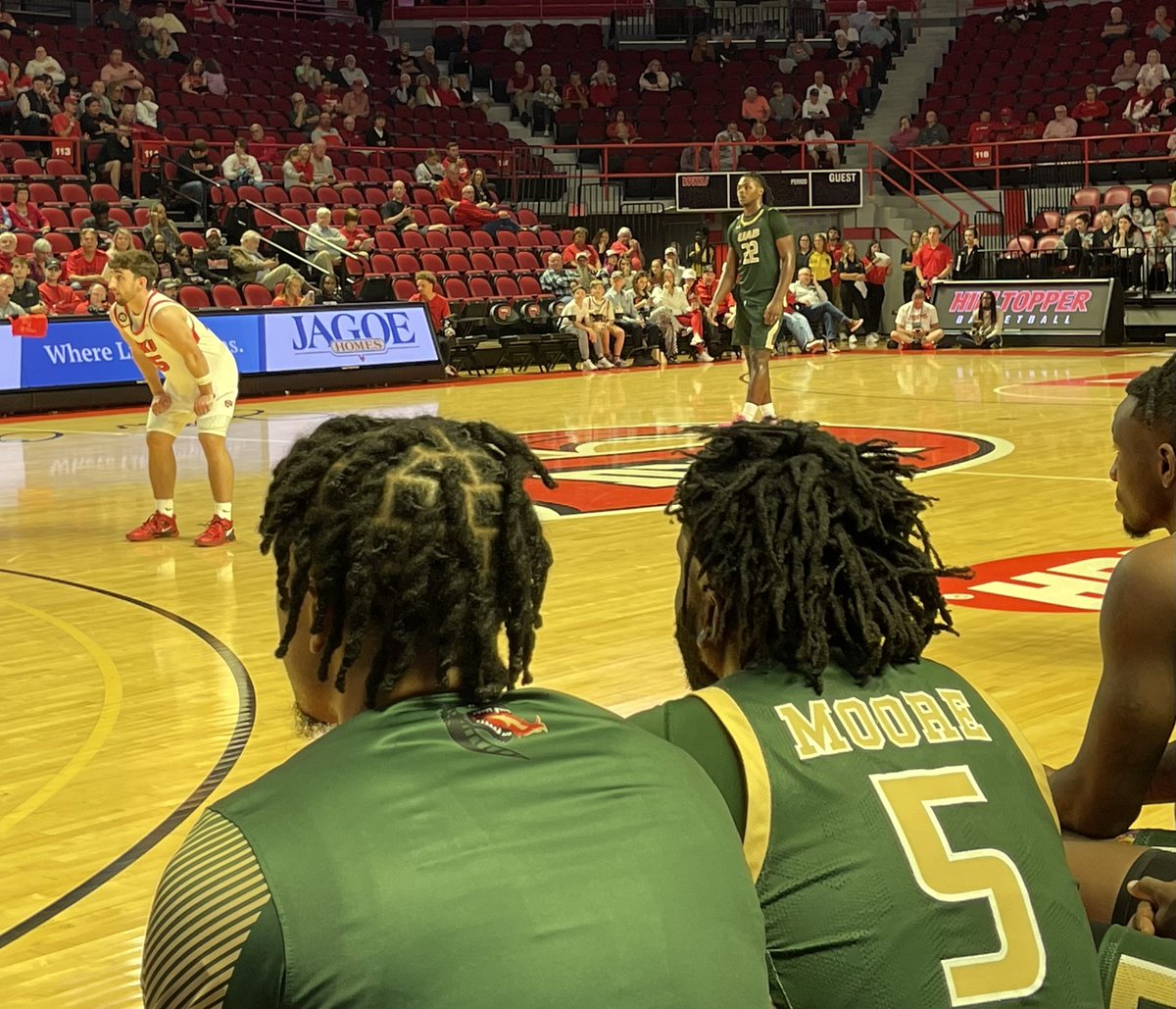 Louisville Male Basketball (@malehighbball) on Twitter photo Great day to be a Bulldog‼️ <a href="/UAB_MBB/">UAB Men's Basketball</a> and <a href="/WKUBasketball/">WKU Hilltopper Basketball</a> faced off today and that gave us an opportunity to turn back the 📼 with @tydrizzle5 and <a href="/JackEdelen/">Jack Edelen</a>, two winners getting it done at the D1 level. Can’t forget about our guy <a href="/CoachShuUAB/">Chris Shumate</a>, assistant coach at UAB!
#ForTheH Great day to be a Bulldog‼️ <a href="/UAB_MBB/">UAB Men's Basketball</a> and <a href="/WKUBasketball/">WKU Hilltopper Basketball</a> faced off today and that gave us an opportunity to turn back the 📼 with @tydrizzle5 and <a href="/JackEdelen/">Jack Edelen</a>, two winners getting it done at the D1 level. Can’t forget about our guy <a href="/CoachShuUAB/">Chris Shumate</a>, assistant coach at UAB!
#ForTheH