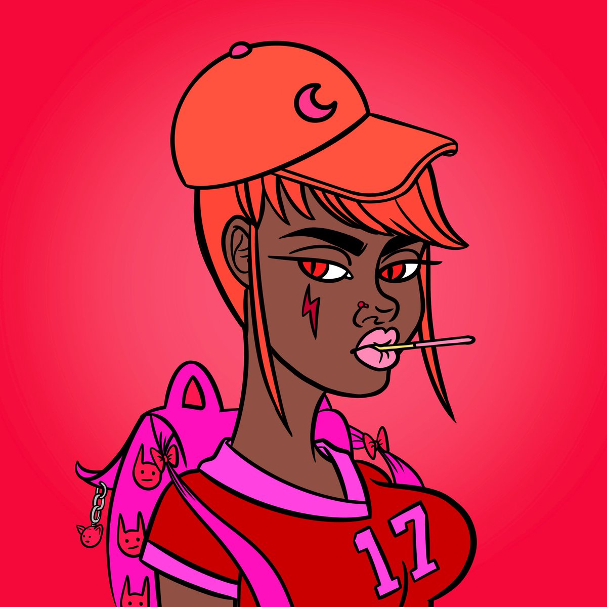 ✨CUTETOBER GIVEAWAY! 💖 

Win this Hunny thanks tothe generosity of <a href="/ghostcam0625/">ghostcam</a> for gifting her as a prize!

How to enter:
✨ Check out #Cutetober Calander
✨ Share 11+ prompts (AI welcome) 
✨ Hodl 1+ Cube of Ratty Road

Contest ends 11/7!
👇