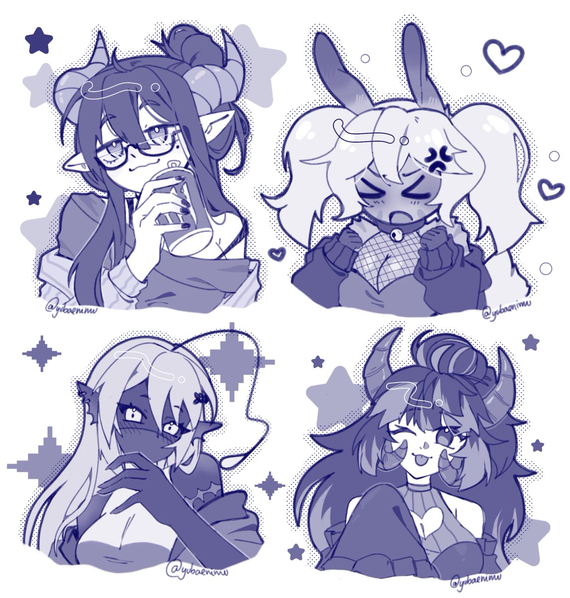 yubaenimu's tweet image. #sketch #commission