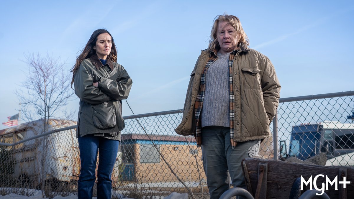 FROM on MGM+ tweet media