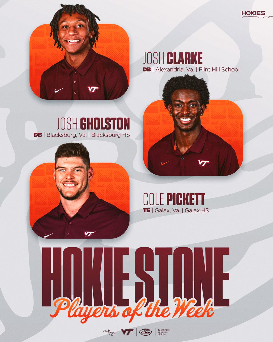 𝐇𝐨𝐤𝐢𝐞 𝐒𝐭𝐨𝐧𝐞 𝐏𝐥𝐚𝐲𝐞𝐫𝐬 𝐨𝐟 𝐭𝐡𝐞 𝐖𝐞𝐞𝐤 🦃

#ThisIsHome