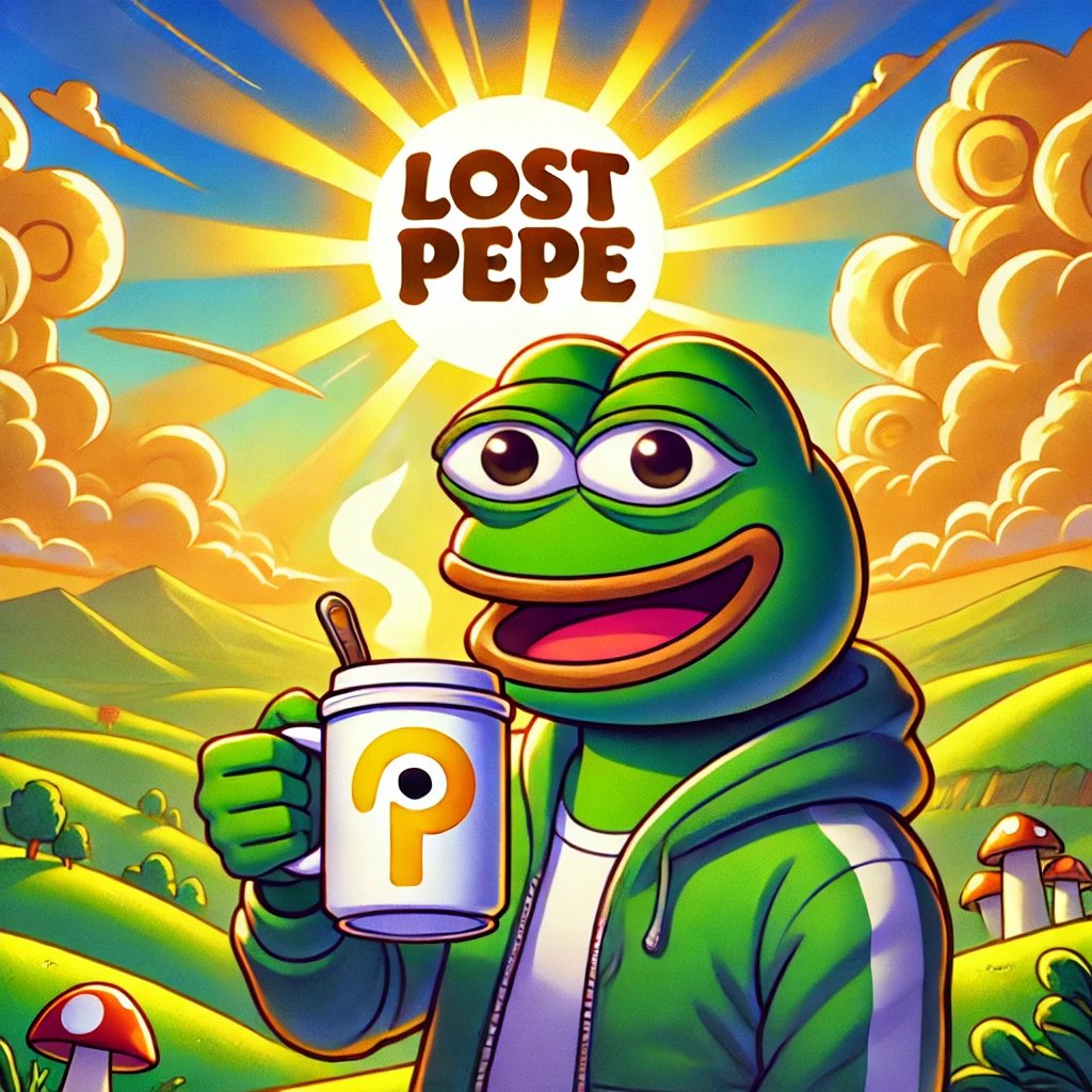 LostPepe tweet media