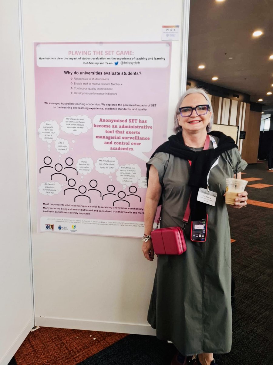 Dima Nasrawi (@dimanasrawi) on Twitter photo Thank you Deb for presenting our team @NETNEP2024 in Singapore hashtag#studentevaluationofteaching <a href="/brissydeb/">Debbie Massey</a> Thank you Deb for presenting our team @NETNEP2024 in Singapore hashtag#studentevaluationofteaching <a href="/brissydeb/">Debbie Massey</a>