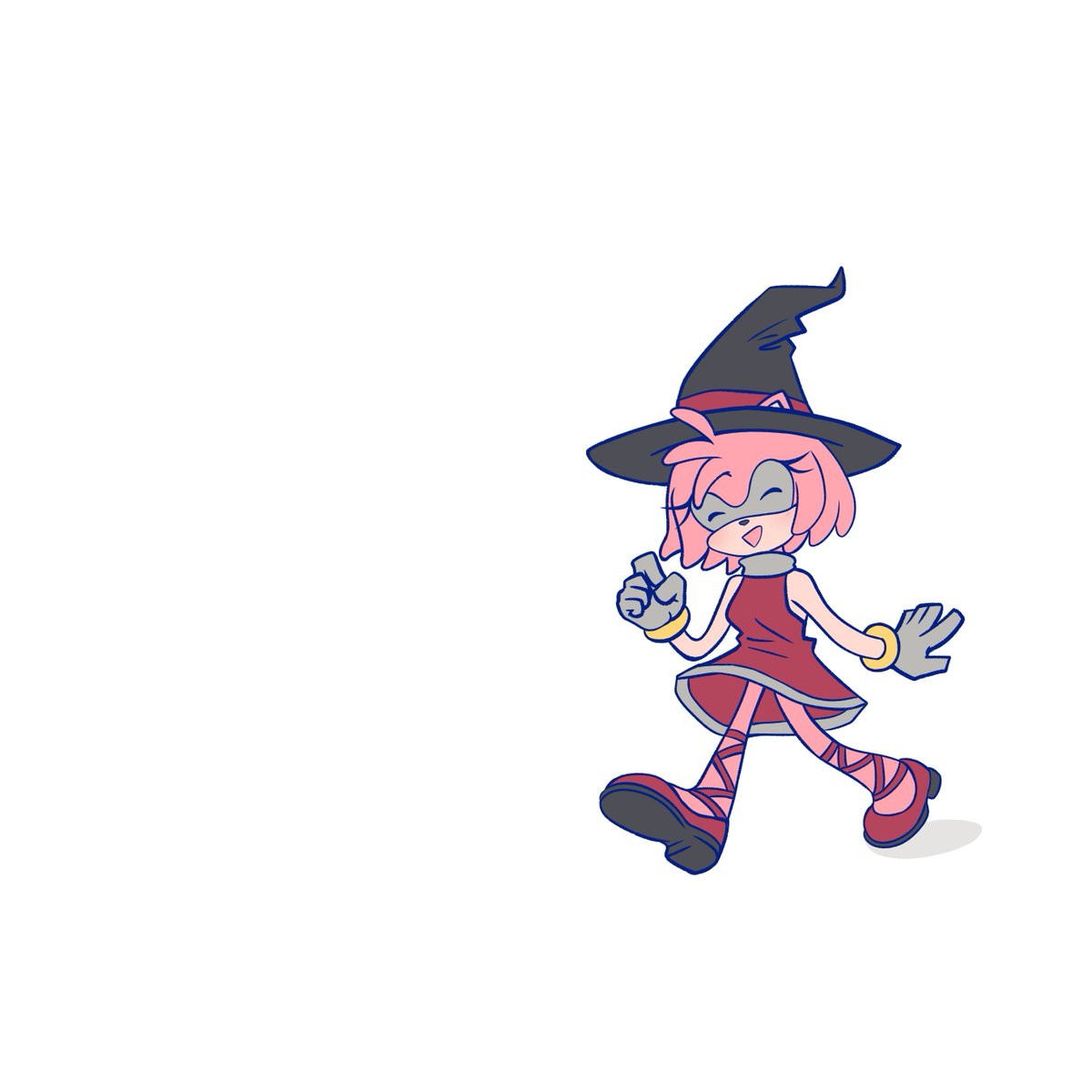 _lizzyth_'s tweet image. Amy fav
#amyrose #amyhalloween #amyandcapibara #capibara #dulceotruco #trickandtreat