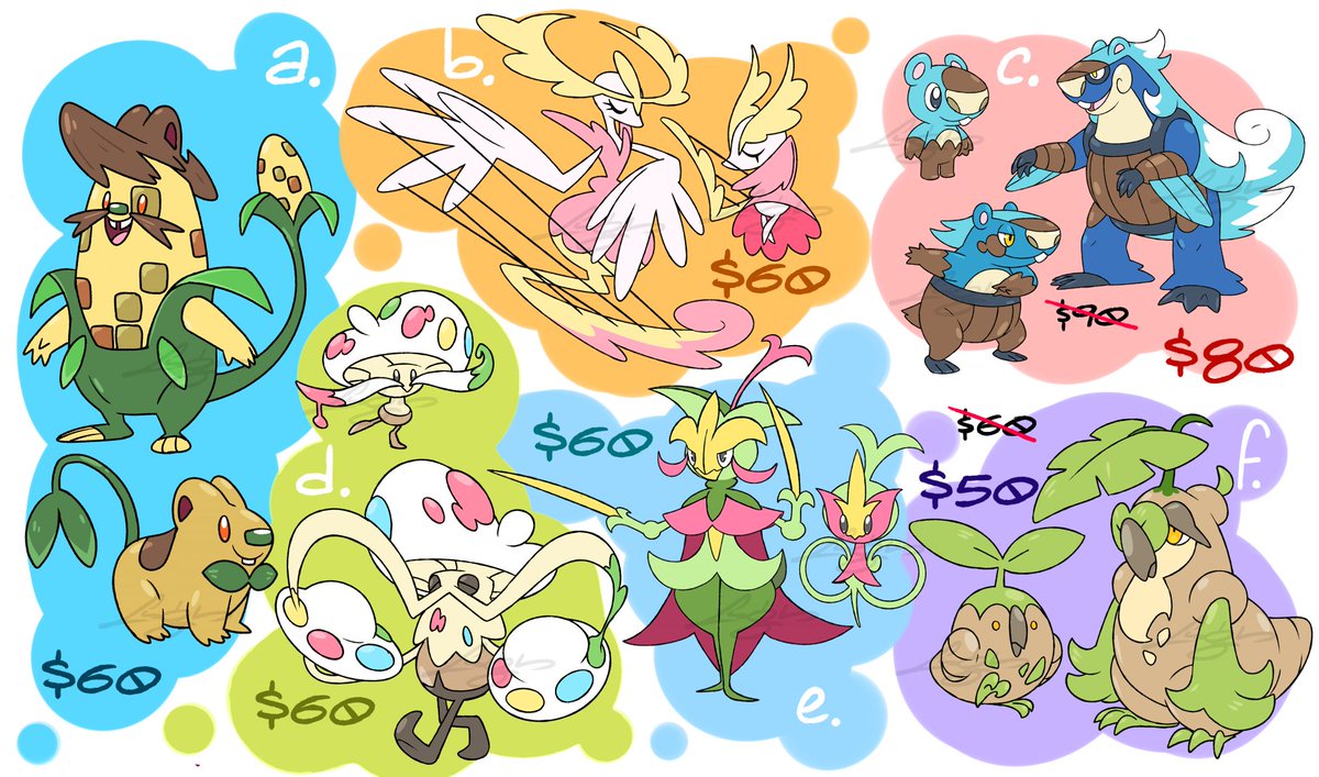 _LuisEGB's tweet image. Update!! Once again, last batch is almost gone BUT New ones are now here: Harps, Fleur-de-lis and Art Mushrooms! 🎨🍄⚜️🍀🪽

If you&apos;re interested in purchasing any, just send me a DM!😄

Also, please share and retweet. Thank you!♥️
#fakemon #pokemon #pokemonart #art #drawing