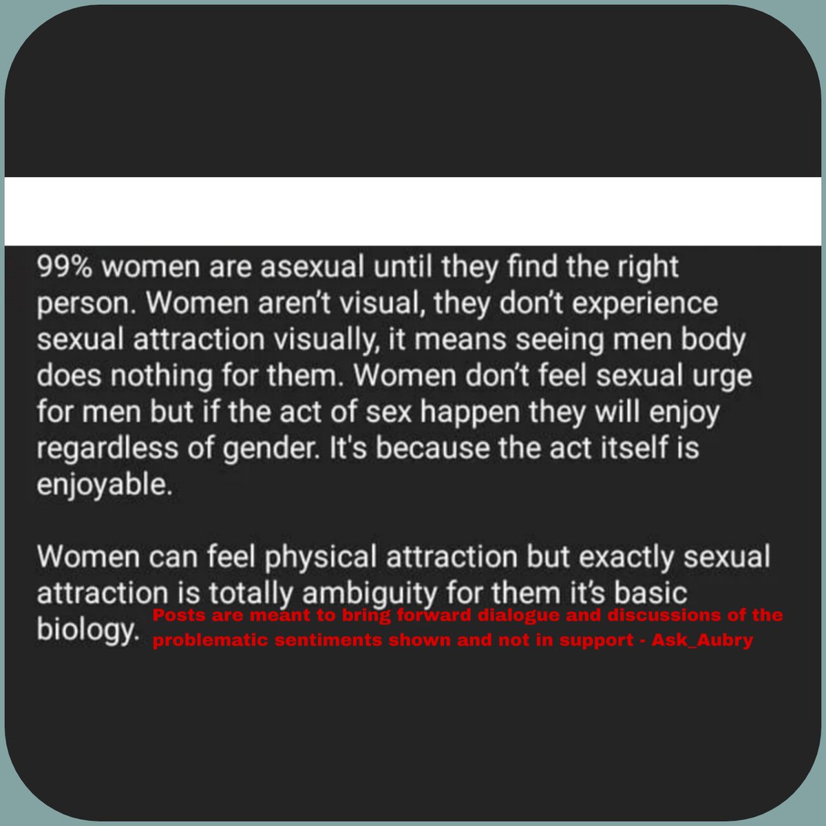 AskAubry 🦋 🐆🦝 tweet media