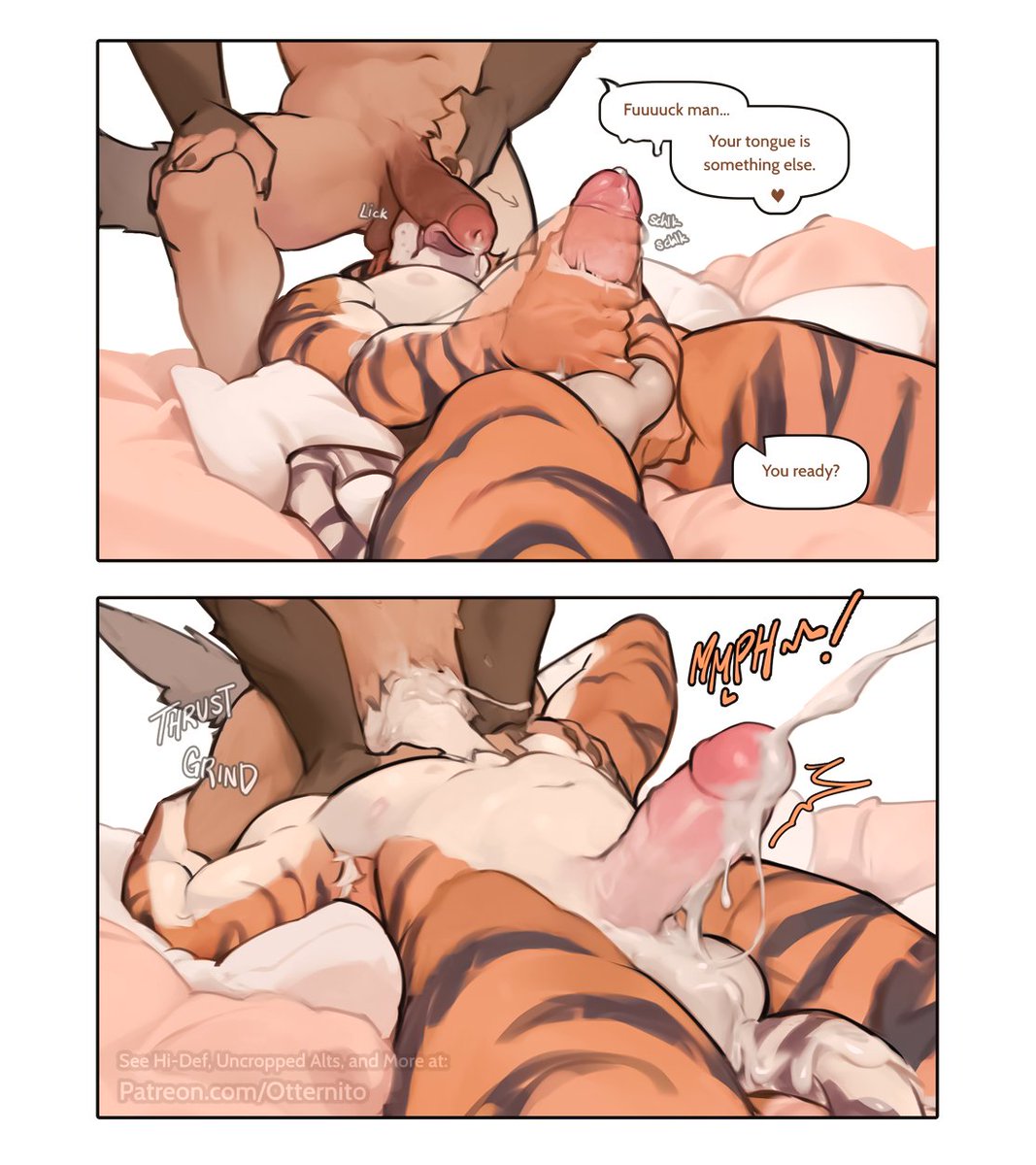 GayYiffBot's tweet photo. "No Description" 

 Artist: otternito 

 URL: https://t.co/IeYgBezGGw 

 #furry #yiff #gay #gayyiff #nsfw #e621 #nsfwfurry https://t.co/H4wAY4IxOZ