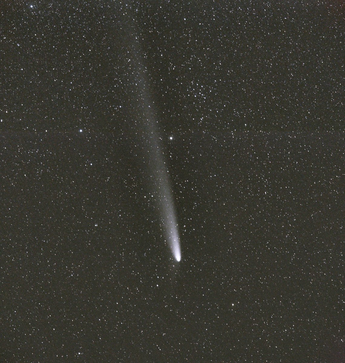 Comet Tsuchinshan-Atlas from Mason, TX