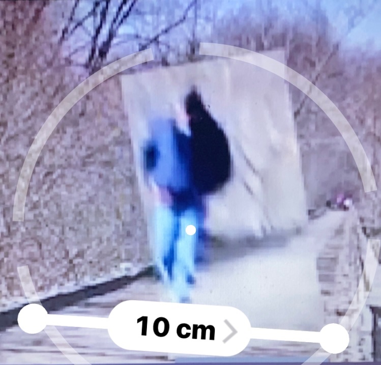 DoggoInJapan's tweet photo. An interesting coincidence perhaps, I’m told the gap between rails is 6’8
Assuming for the next step and standing straight he stands at 8 to 8.5/10’s the height & the result of that is 5ft 4in to 5ft 5.6in
#RichardAllen
#ImProbablyWrong https://t.co/ChT46du2mB