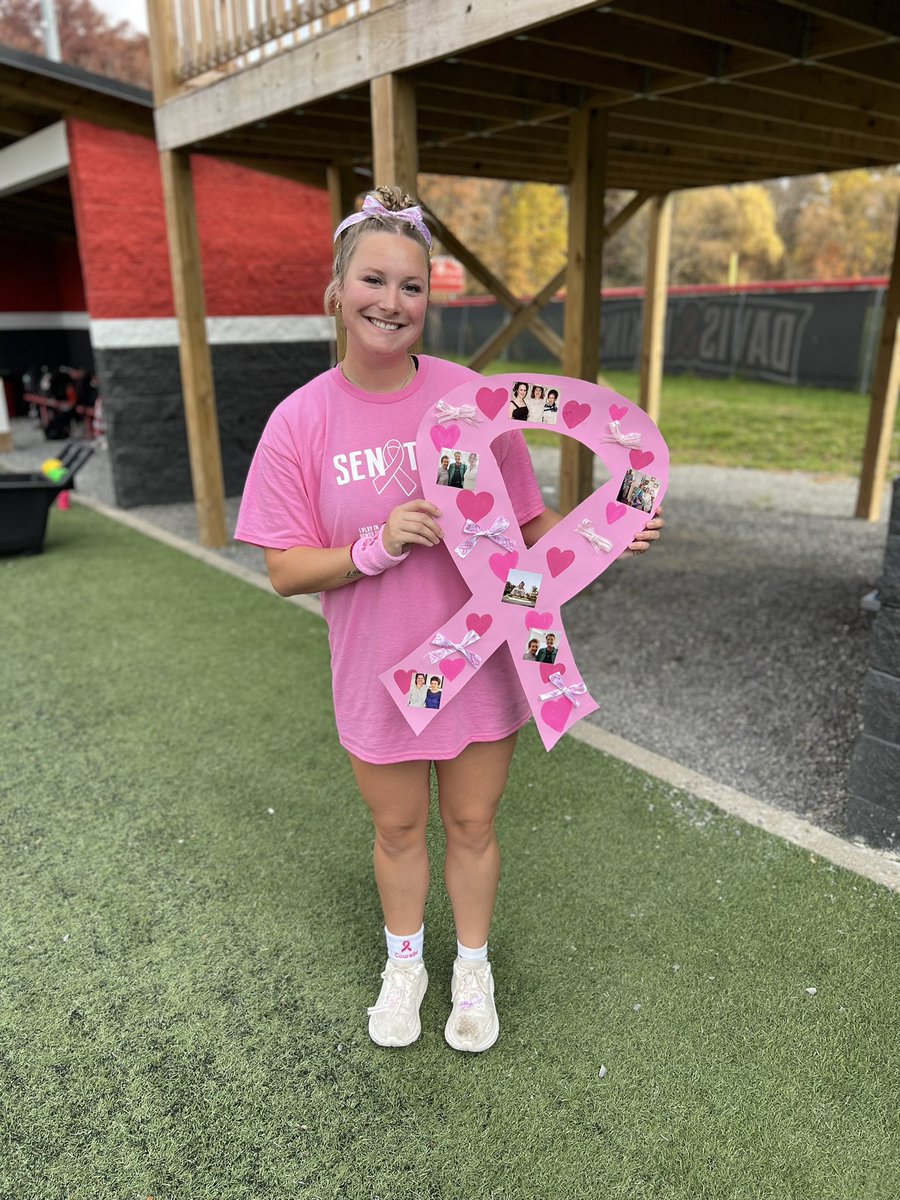 senatorwlax's tweet photo. Our 3rd Annual Fall Play Day was a blast this weekend as we honored those who have battled Breast Cancer as well. Thank you to the teams who competed and the wonderful fans! With fall ball ending, we are so ready to take on another historic spring season! ROLL SENS!!!! #teamTEN https://t.co/mATfetvbig