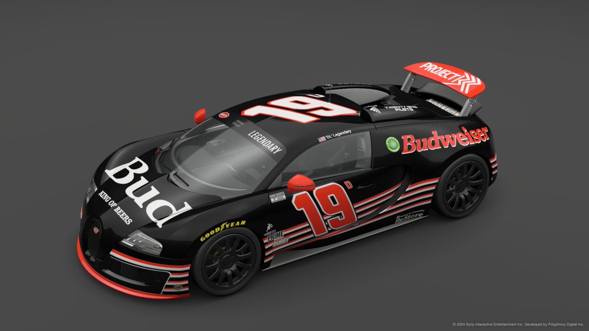 This just in Our COO <a href="/FNX_DL/">FNX DL</a> will drive for <a href="/MGRacing45/">Justin Hargrove</a>'s team MGRacing in the <a href="/NPRLBuschseries/">NPRL Busch series</a> 
This will be his Daytona paint scheme and his number for that series