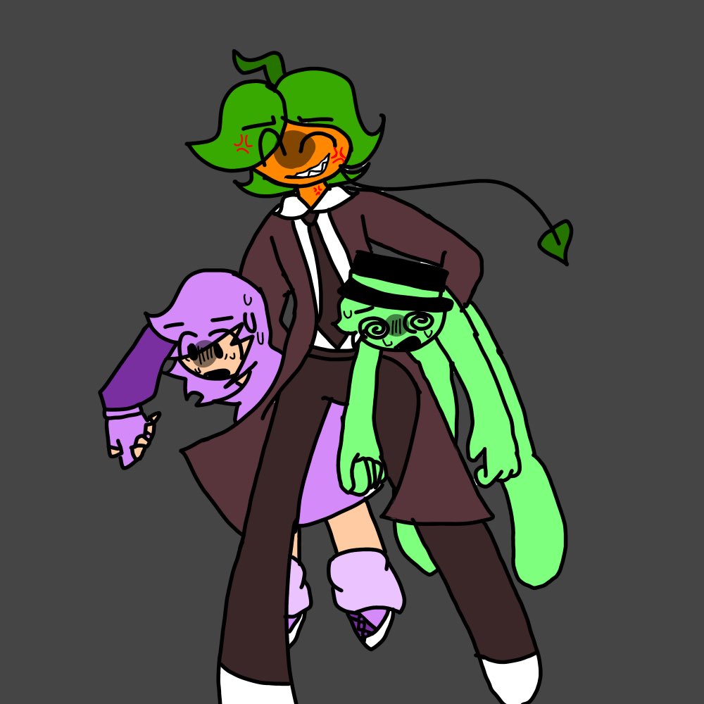 Pobre Jardred ya se arto de Soren y Kara

#FanartparaJardred #Karafanart #Sorenfanart