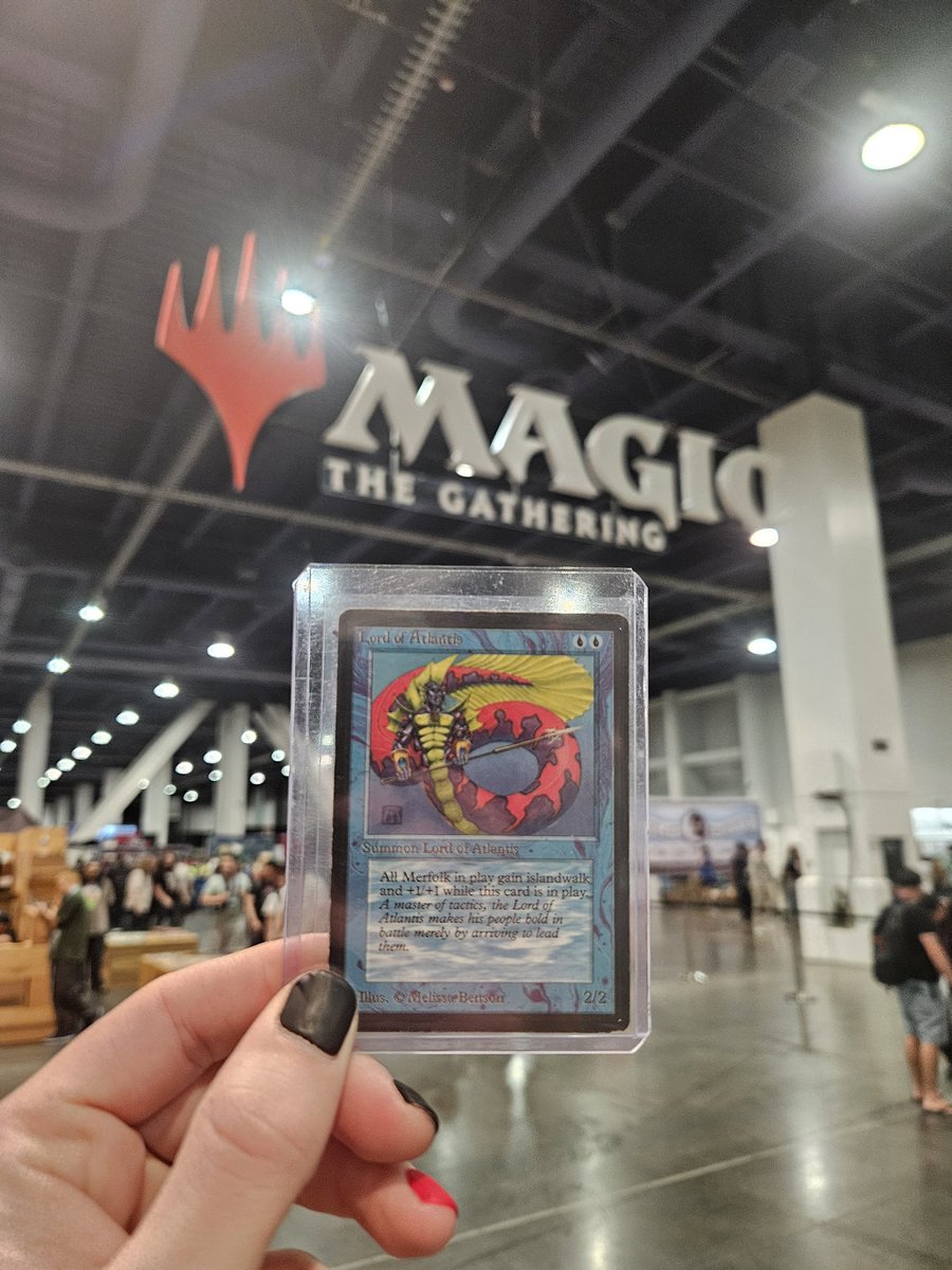 Lil' life update. Beck and I renewed our vows for our 20th anniversary 💙 

Stoked to see the photos by the amazing Sarah England. Also picked up a nice souvenir from #magicconvegas #mtgvegas