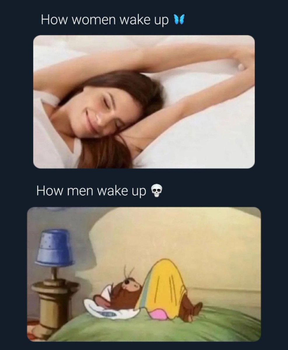 unique_funposts's tweet image. Nobody: