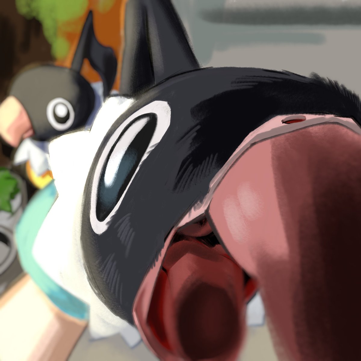 Post by fawful on X: bird up