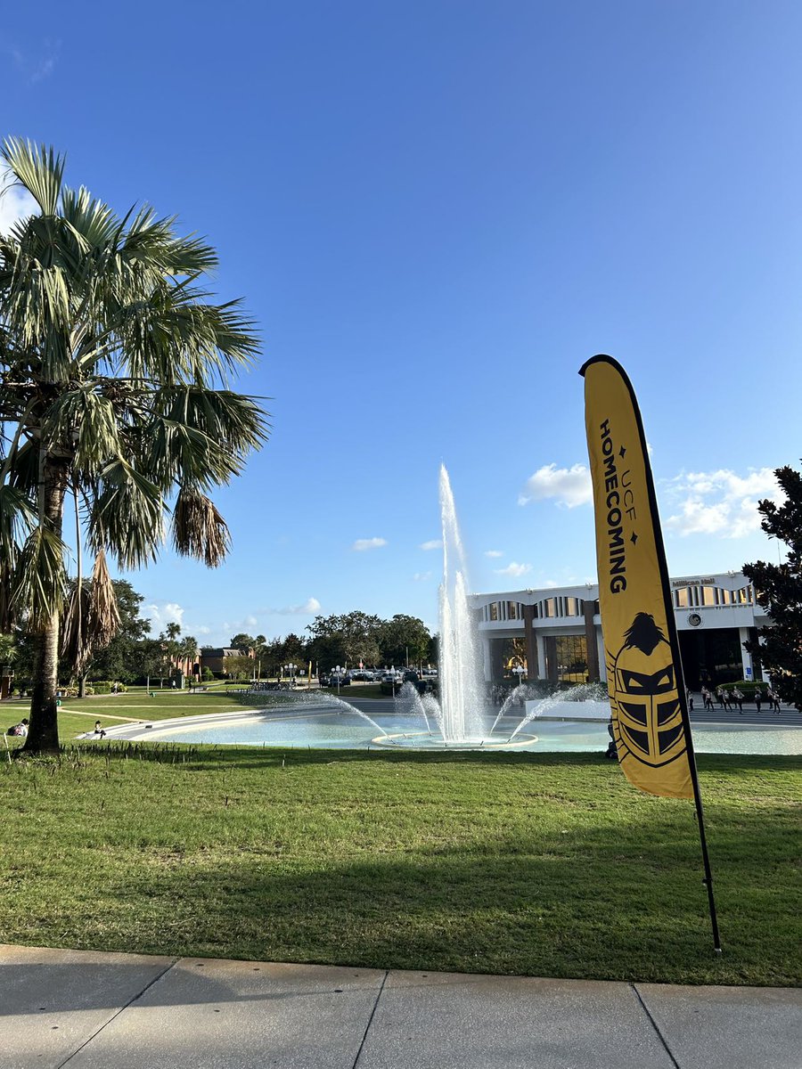 Pleasure seeing Dr. Mubarak Shah <a href="/ucfmshah/">Mubarak Shah</a> again and witnessing the amazing achievement of CRCV <a href="/UCF/">UCF</a>. His insights into the research field were truly enlightening. I remain as impressed as ever with his passion and knowledge in #research.