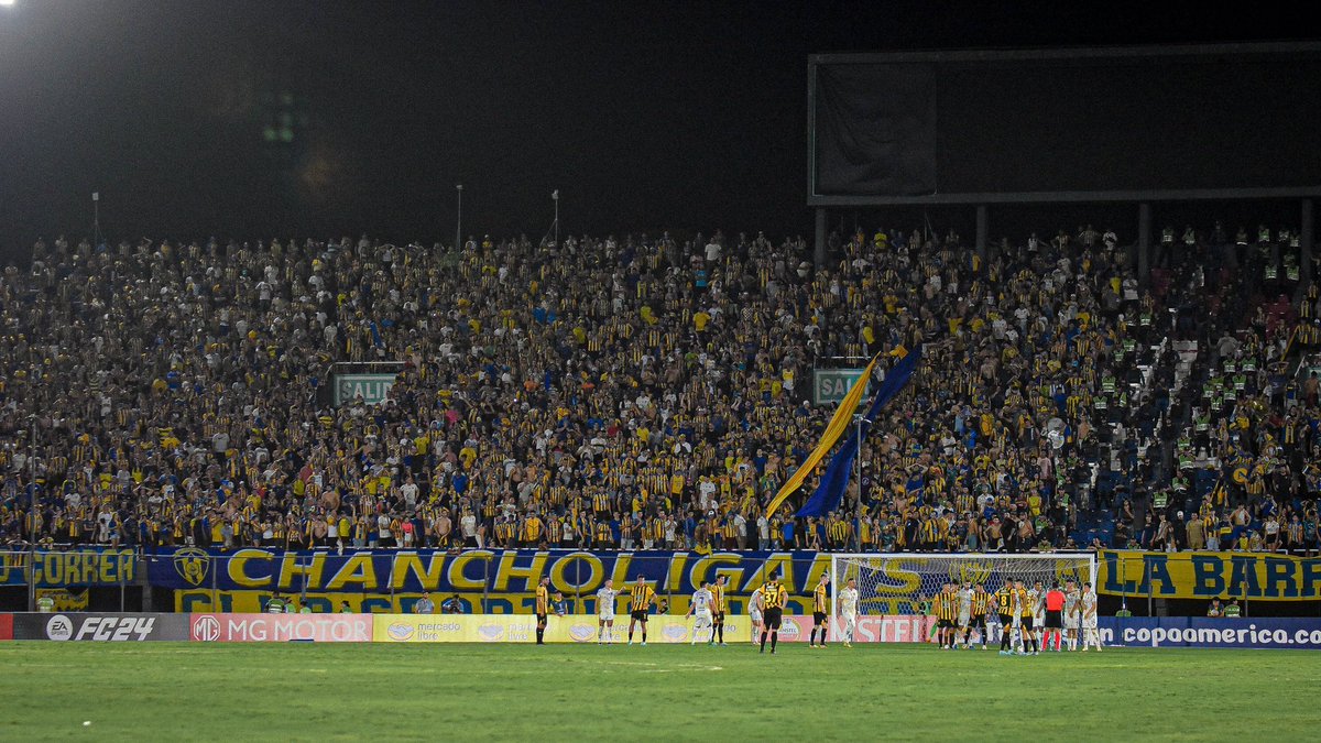 Mínimo así tiene que ser en la semifinal
Minimo