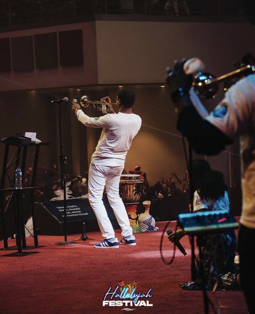Thank you so much <a href="/nathanielblow/">Nathaniel Bassey</a> ...
May God bless and keep you..
Cause his face to shine upon you and the team..
Answer you speedily...
Protect you from evil and strengthen you for greater impact 
Amen