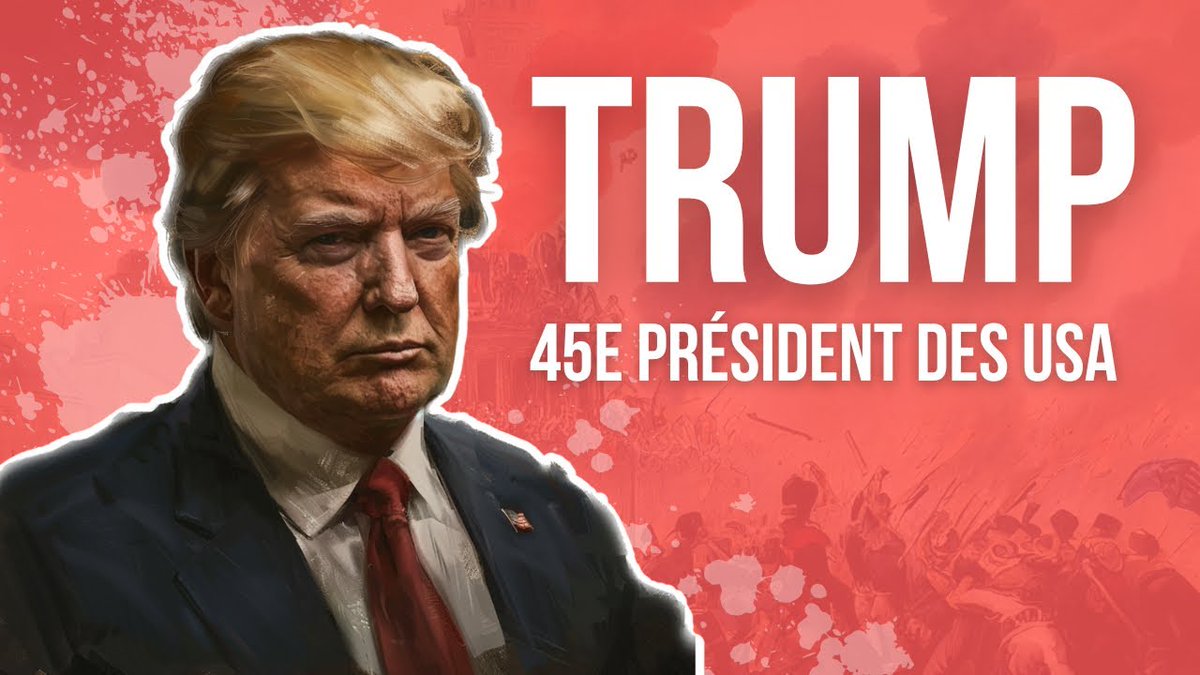 FoGOLF's tweet photo. La #Belle #Histoire de #Donald #Trump : D’Investisseur #Milliardaire au #45e Président #Des #USA
https://t.co/ucZClvy3rw
#DInvestisseur #GolfBellaVideos #GolfBellaVlog #GolfBellaYouTube #GolfBelle #President https://t.co/NfbBXOuEIK