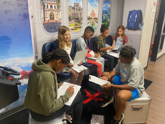 FCE_5th (@fce_pe) on Twitter photo 5th grade LOVES the opportunity to learn in the flight pod. I LOVE seeing the learning take place! #wherelearningtakesflight #wearefce #2024fce #5thgrade <a href="/FifthGrade_FCE/">FifthGrade_FCE</a> <a href="/HumbleISD_FCE/">Fall Creek Elem</a> <a href="/HumbleISD/">Humble ISD</a> 5th grade LOVES the opportunity to learn in the flight pod. I LOVE seeing the learning take place! #wherelearningtakesflight #wearefce #2024fce #5thgrade <a href="/FifthGrade_FCE/">FifthGrade_FCE</a> <a href="/HumbleISD_FCE/">Fall Creek Elem</a> <a href="/HumbleISD/">Humble ISD</a>