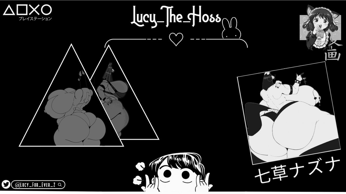 🤍       ⫷ (𝑳𝒖𝒄𝒚_𝑻𝒉𝒆_𝑯𝒐𝒔𝒔 ) ⫸       🖤

╱╱╱╱ 🖤     

˗ˋ◜𝑸𝒖𝒆 𝒕𝒆 𝒅𝒊𝒈𝒂 𝒄𝒐𝒔𝒂𝒔 𝒃𝒐𝒏𝒊𝒕𝒂𝒔 𝒏𝒐 𝒔𝒊𝒈𝒏𝒊𝒇𝒊𝒄𝒂 𝒒𝒖𝒆 𝒎𝒆 𝒈𝒖𝒔𝒕𝒆𝒔◞ˎ˗        

 ʙɪsᴇxᴜᴀʟ

 𝙂𝙤𝙩𝙞𝙘 𝙃𝙤𝙧𝙨𝙚

⨝ꜰᴜᴛᴀ/ɴᴏ ꜰᴜᴛᴀ⨝  

𝗥𝗧 | 𝐅𝐚𝐯 | ᴹᴰ