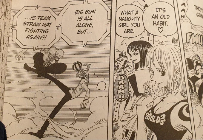 Also love these kind of moments - the prince of moronica line still lives in my mind rent free. 