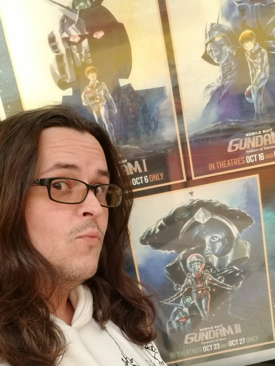 AwsumusPrime's tweet image. Had a blast tonight appreciating the OG with the homies @TomAznable &amp;amp; @DashofBitters

It still holds up man.