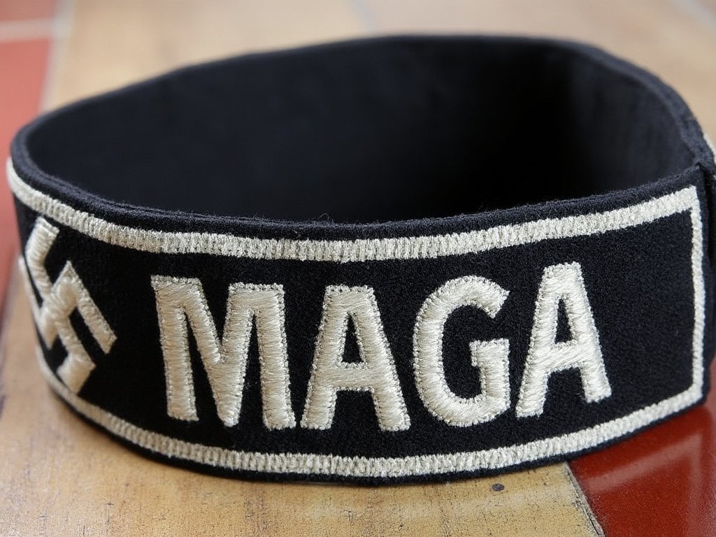 Jodiannoyed's tweet photo. @maddenifico MAGA!

Trump will be endorsing these soon. https://t.co/6sG5GfRzSd