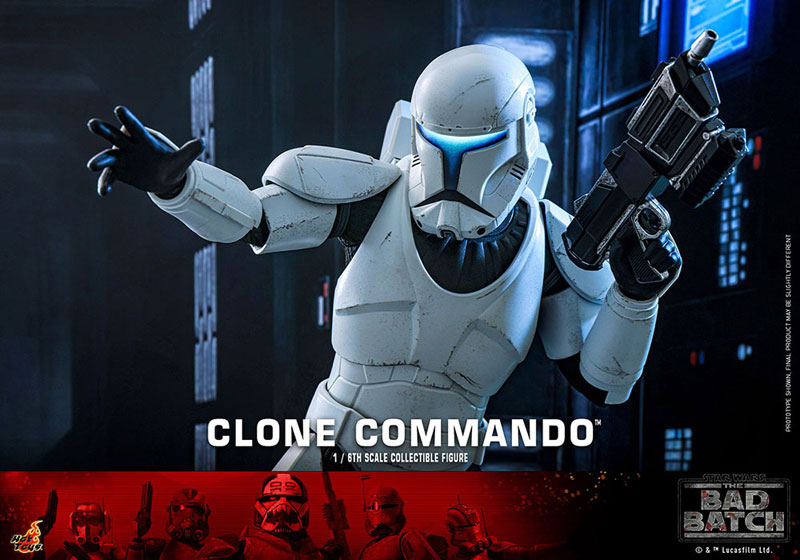 AmiAmi_English's tweet photo. 🪐Pre-order open!!🪐
TV Masterpiece "Star Wars: The Clone Wars" 1/6 Scale Figure Savage Oppress (Hot Toys)
Order from👉https://t.co/xp5INAahri
#StarWars #CloneCommander https://t.co/iLFl877kqo