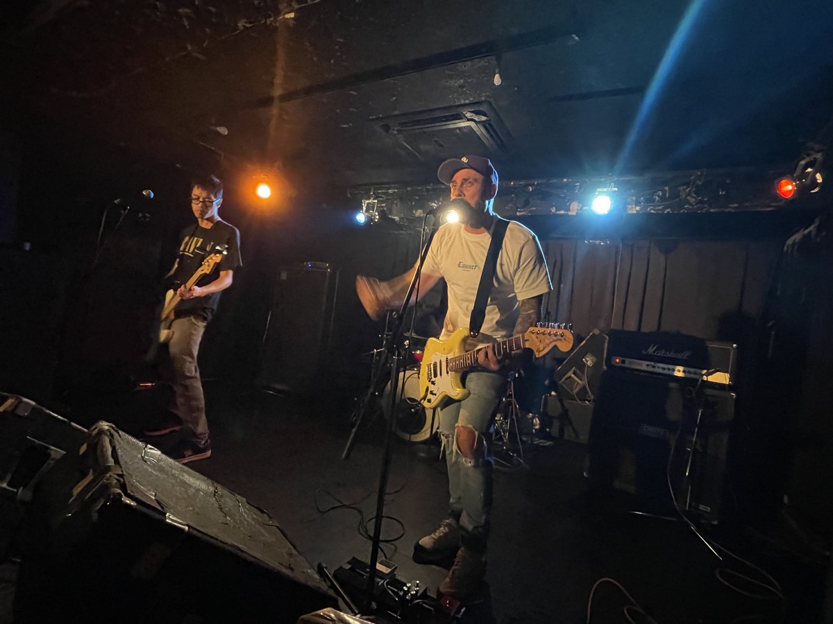 RecordsSunlight's tweet photo. 昨日のGood Old Days VOL.30とても
最高でした！次回は12/8にて！細かい詳細が決まりましたらアナウンスいたします👍
そして最近の個人的なお気に入りは
京都のSTONE LEEK &amp; 山梨のLOOSERです🔥
かっこいいです

そしてカナダからWasting time
ツアーお疲れ様でした！最高でした🙌 https://t.co/MDUn8Gkjtb
