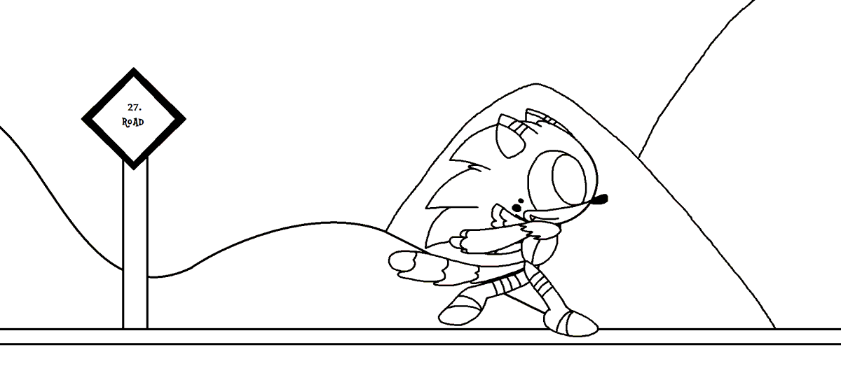 RFandom12's tweet image. Inktober Day 27: Road

Cheese is a hybrid as a hedgehog, pegasus, and a road runner for a reason, and you can probably tell why
#Inktober #inktober2024 #inktober_perfectchallenge2024