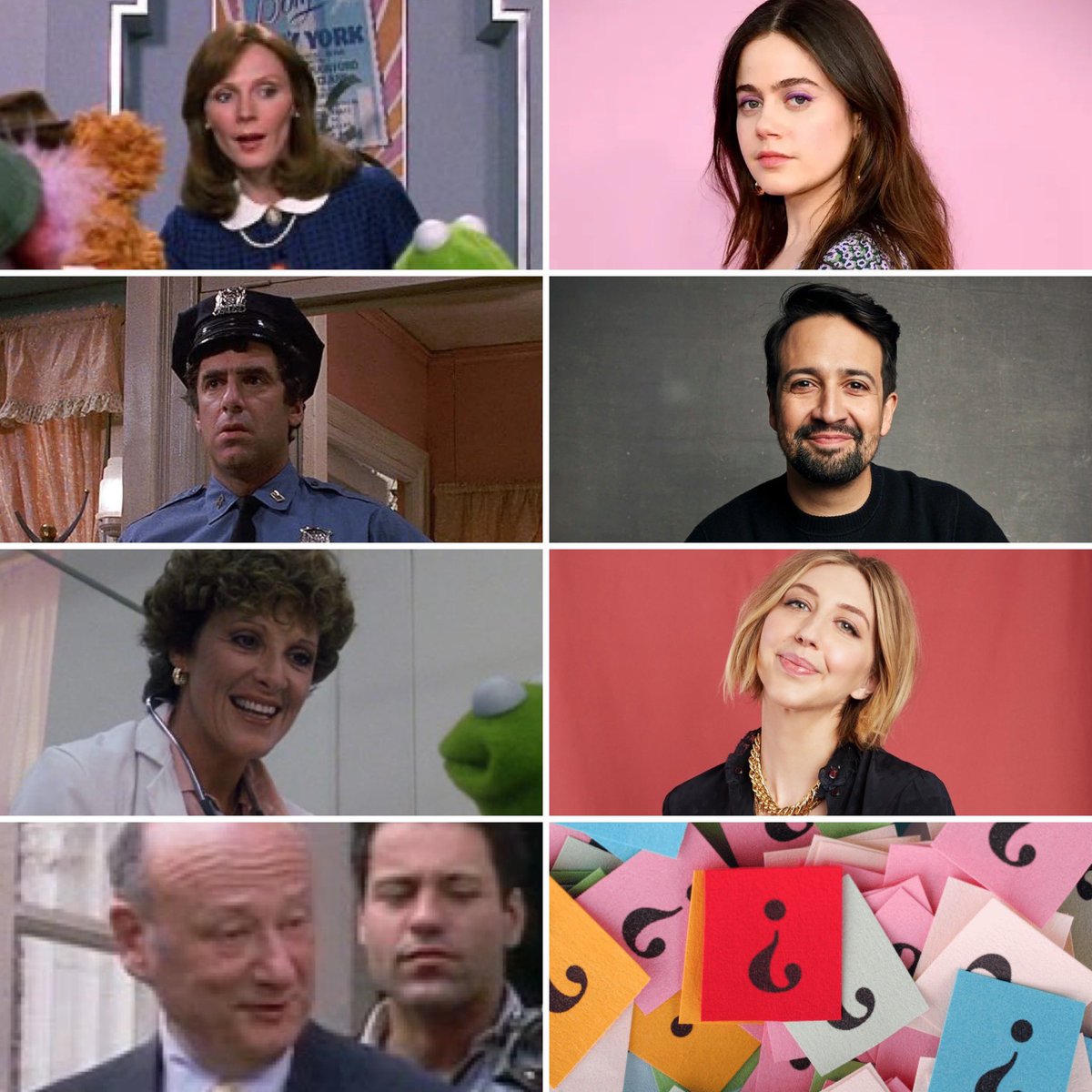 camgarrity's tweet photo. Why doomscroll when you can recast a Muppet movie? #Muppets #TheMuppets70 #Fancast #Manhattan #Broadway #JimHenson https://t.co/k1LcoAnFmb