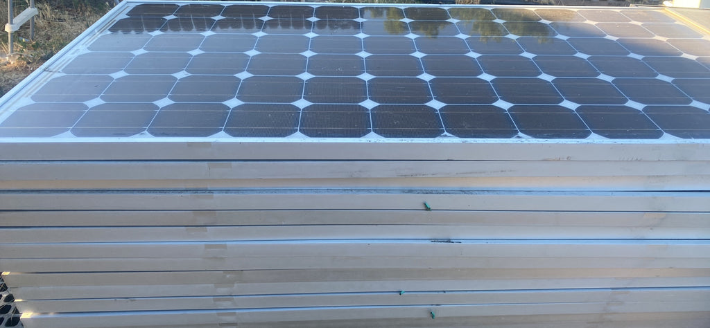 GoodSunSolar's tweet image. Check out this product 😍 175 Watt Solar World Solar Panels 😍 
by Good Sun Solar Panels starting at $25.00. 
Shop now 👉👉 shortlink.store/pqipb7xyjnf0