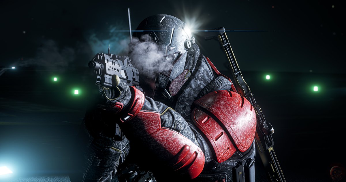 Interplanetary Commando

Armor - Morozov-SH Redshift
Weapon - P8-AR Blackgaurd

#StarCitizen #squadron42 #CitizenCon2954 #IAE2954