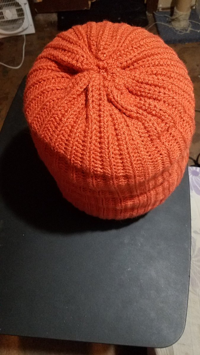 MamaN33k's tweet photo. So I'm posting this even though I'm mad at it and will be unraveling it. I tried to make a pumpkin, didn't go well. Going to try again. Hope you have a wonderful day, night, whatever.
#gofundme #chronicillness #chronicpain #gastroparesis #littlevictories #crochet https://t.co/l0i6Hvpx33