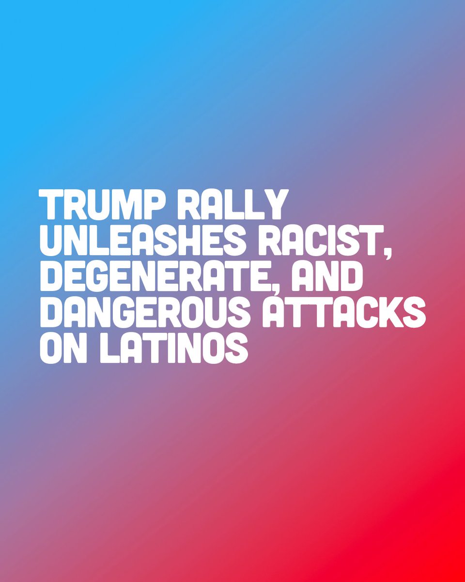 Voto Latino tweet media