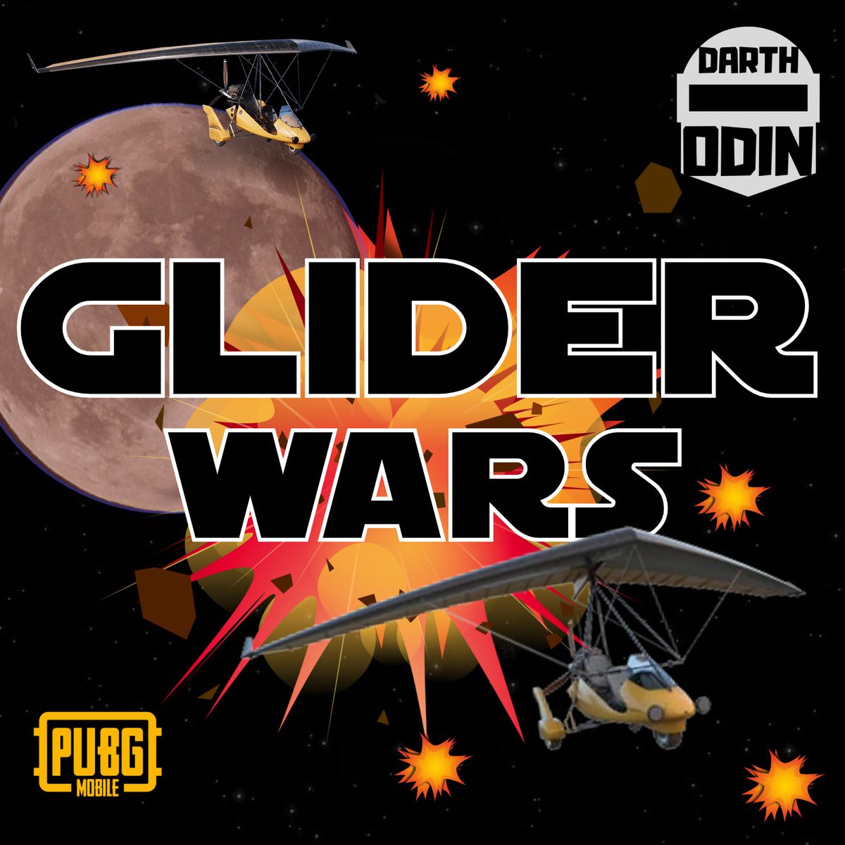 darthodingaming's tweet image. Y’all too scared to sign up for Glider Wars🤔 or just waiting to rush my discord server with those last minute registrations? 🧐🤪🤣

More info &amp;amp; Register: discord.gg/8cnWa3WYBy

#PUBGMOBILE #AscendingLimits #StayTrue #GliderWars #contentcreator #twitchstreamer