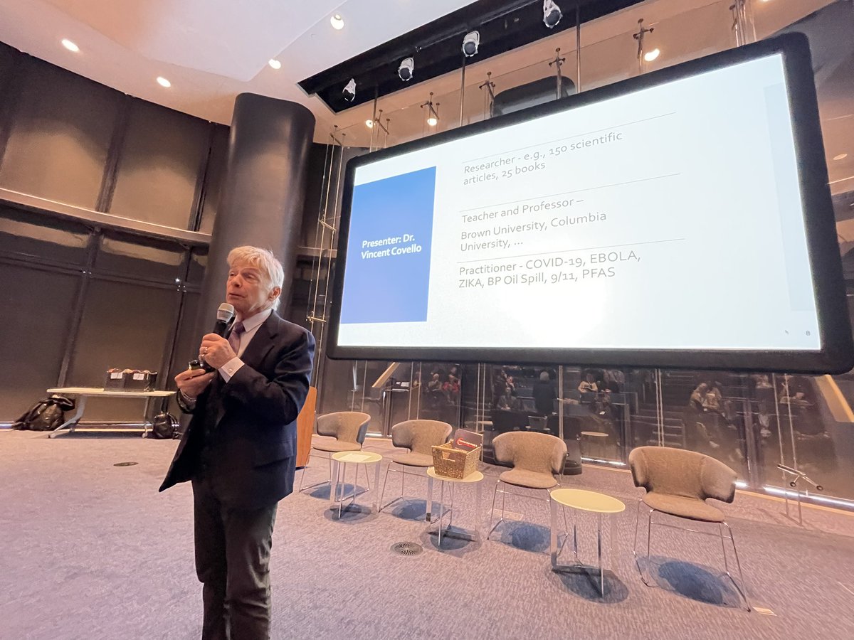 RealBobJ's tweet photo. Privileged to speak on the same agenda with global thought leaders of crisis and risk communication, Dr Vincent Covell and Dr @wtcoombs and other amazing speakers like @rebeccabultsma and Nick Manning and Rebecca Elming of @UWaterloo. Spoke about countering #disinformation during #crisis and #disaster. Many thanks to Benjamin Morgan and @Centre4Crisis for the invite to the Crisis Compass symposium in Calgary, Canada on Oct 24-25.