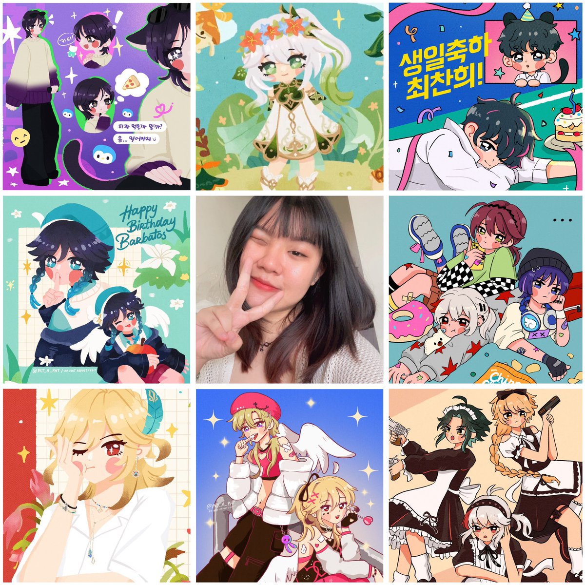 PITA 🌈✨ CF22 S17-18 tweet media