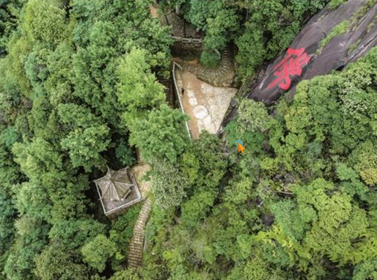 zhu_alice50849's tweet photo. 🌿🗺️ Wander the Xiake Ancient Path in Tiantai County, Taizhou, and immerse yourself in a legacy of natural beauty and cultural heritage. #TiantaiCounty #AncientPath #CulturalHeritage https://t.co/LV8soAuwvx