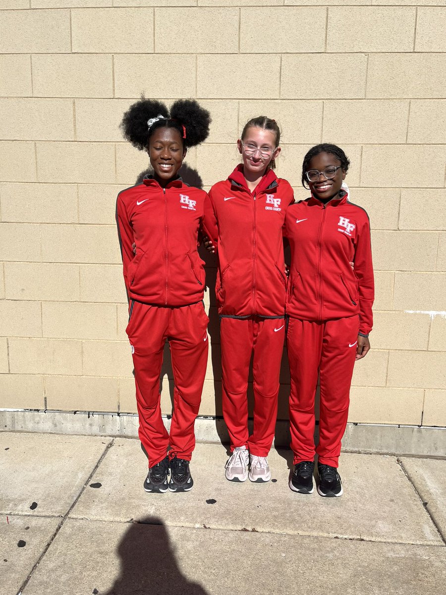 3 Vikings advance to Sectionals! Congrats to freshman Makayla Shulman, Senior Matilyn Terrell, and sophomore Carrington Hughes- can’t wait to see what they accomplish next week representing our crew in the postseason!