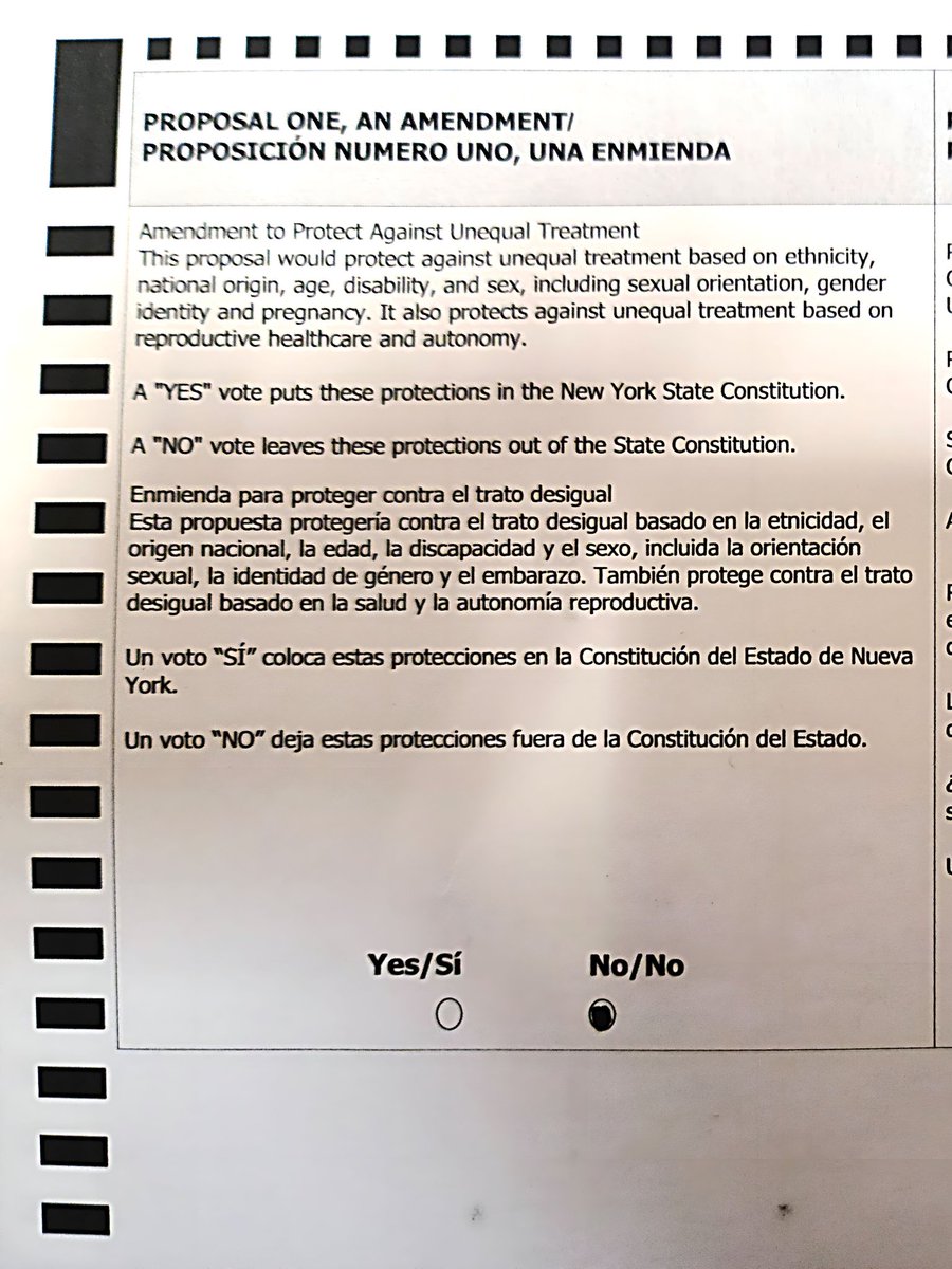 staceymeyerpics's tweet photo. Vote No on Proposal One! https://t.co/QC9IfxOSQ5