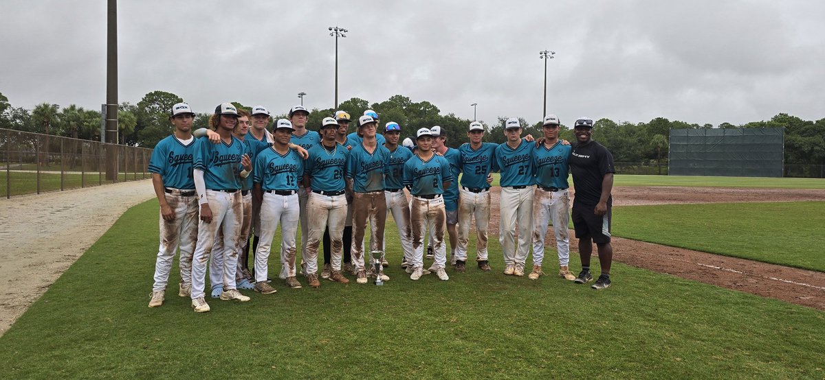 Can't say enough about <a href="/SQZBaseball/">Southern Squeeze Baseball</a>  / <a href="/SQZ_Orlando/">SQZBaseball_Orlando</a> and all of my teammates over the summer and fall. Thank you, Artie, Dj, and the rest of Squeeze army! Without yall it would've been a struggle, I am extremely grateful for the experience and the memories that withhold a lifetime