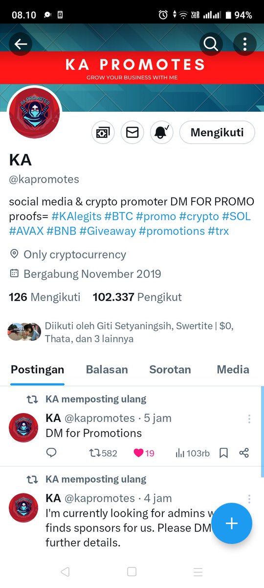 almarizki✨🍀 tweet media